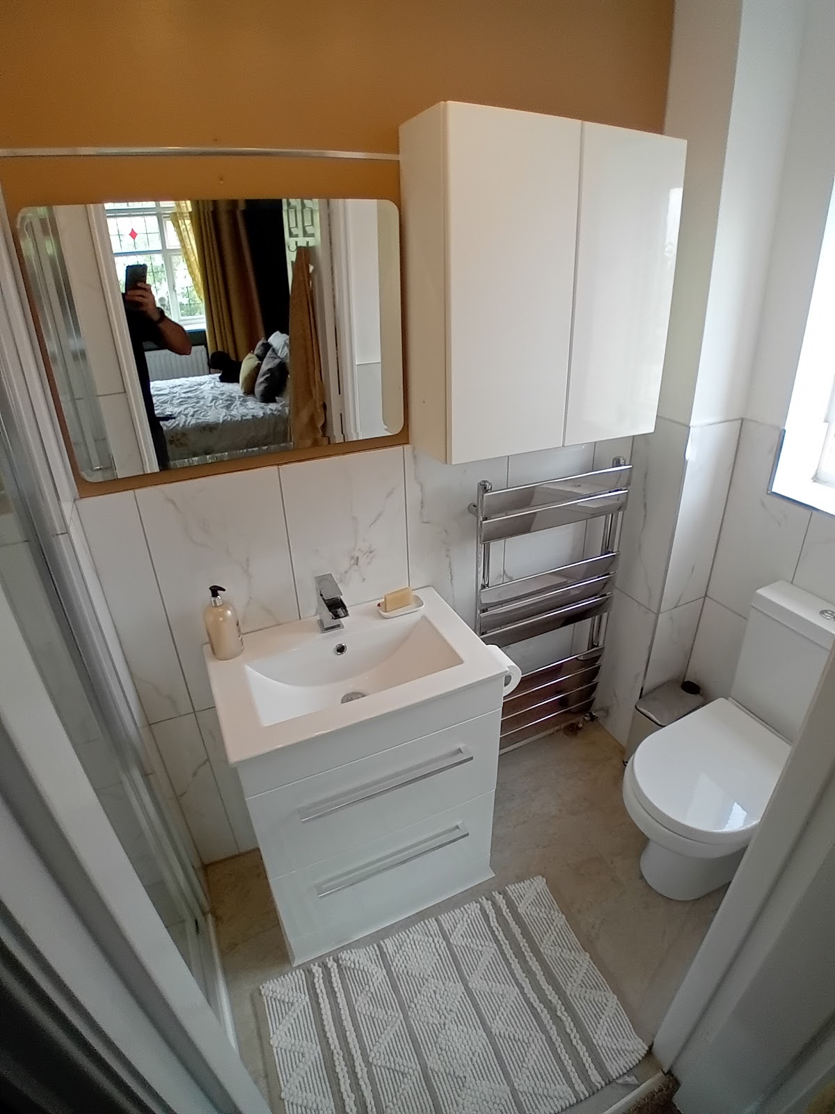 Plumber project in Northwich
