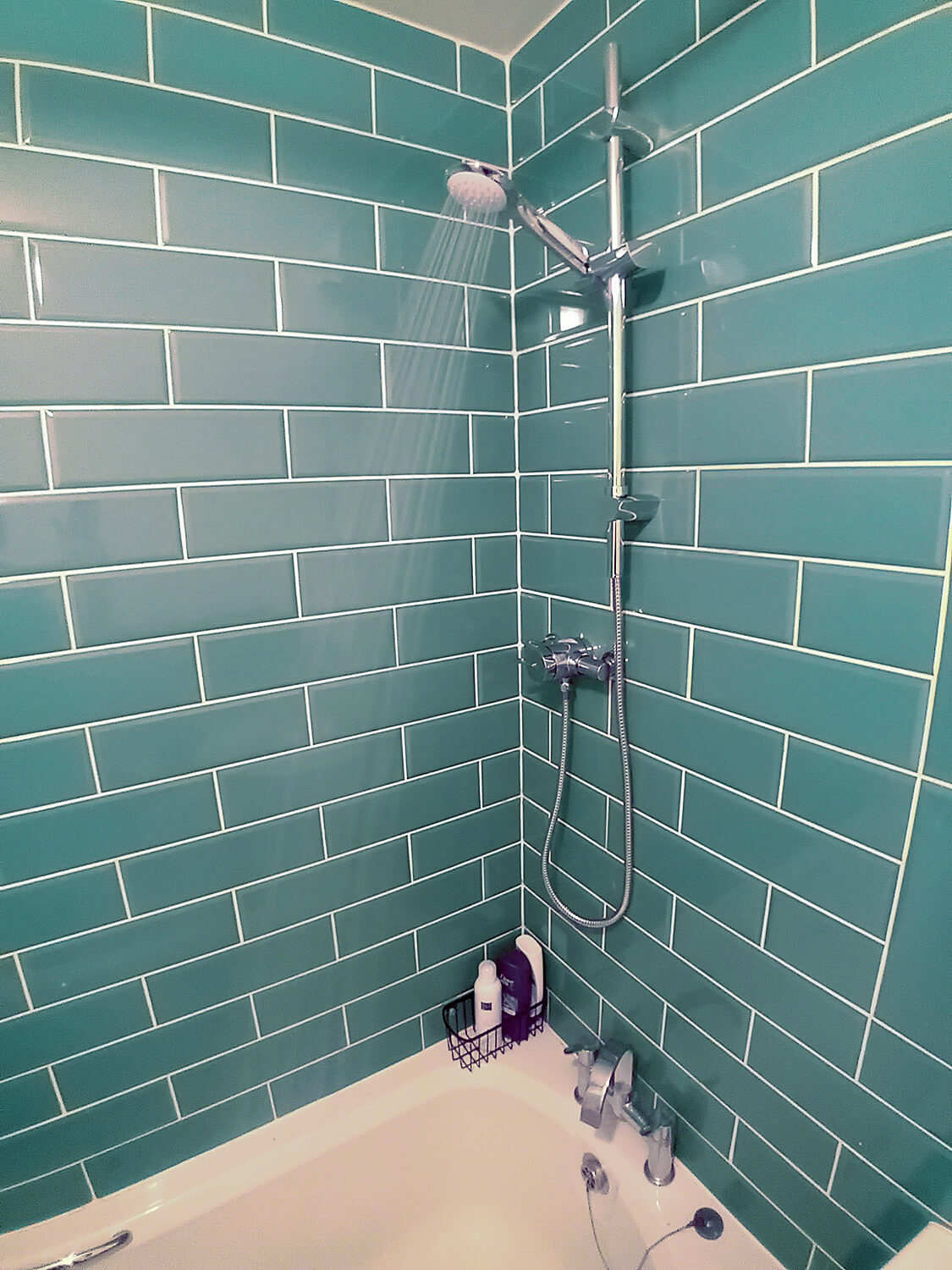 Plumber project in Northwich